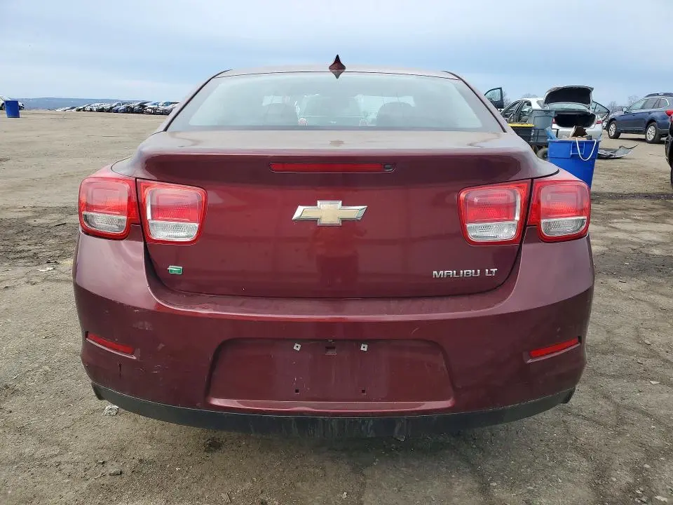 2015 CHEVROLET MALIBU 1LT  