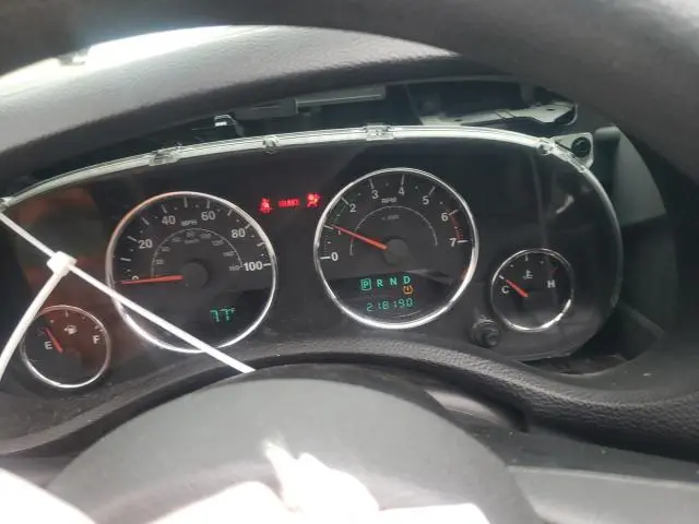2011 JEEP WRANGLER UNLIMITED SPORT  