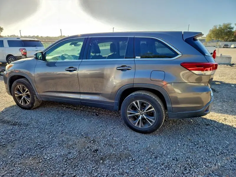2018 TOYOTA HIGHLANDER LE  