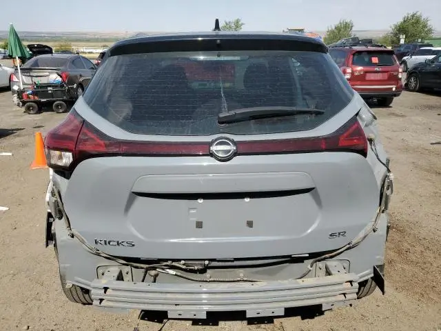 2023 NISSAN KICKS SR  