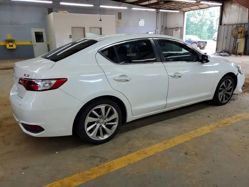 2017 ACURA ILX PREMIUM  