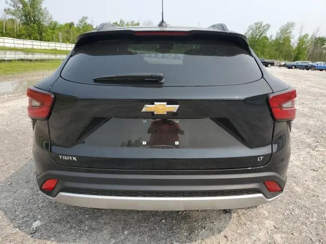 2024 CHEVROLET TRAX 1LT  
