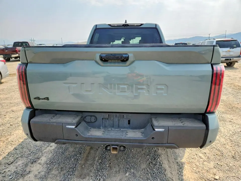 2024 TOYOTA TUNDRA LIMITED  