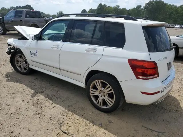 2015 MERCEDES-BENZ GLK 350
