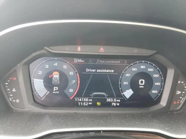 2021 AUDI Q3 PREMIUM 40  