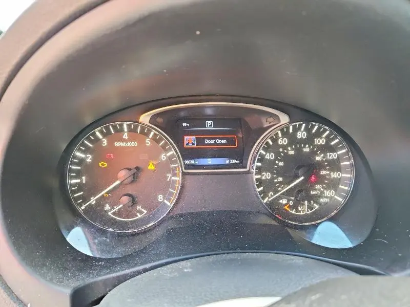 2018 NISSAN ALTIMA 2.5 SR  