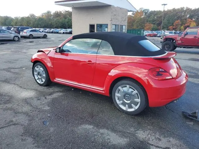 2016 VOLKSWAGEN BEETLE S/SE  