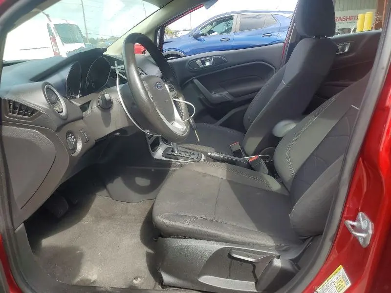 2014 FORD FIESTA SE  