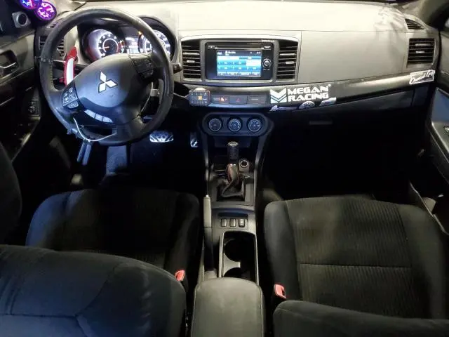 2015 MITSUBISHI LANCER SE
