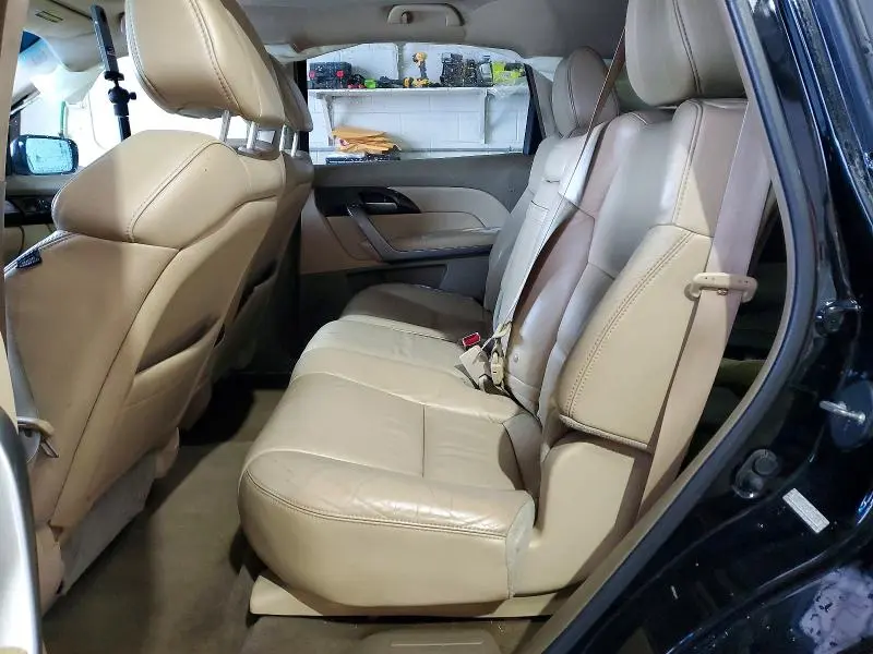 2012 ACURA MDX TECHNOLOGY  