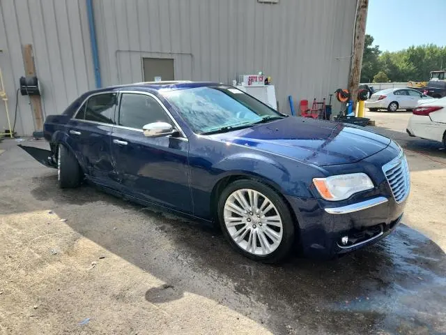 2014 CHRYSLER 300C