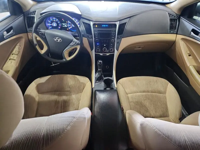 2014 HYUNDAI SONATA   