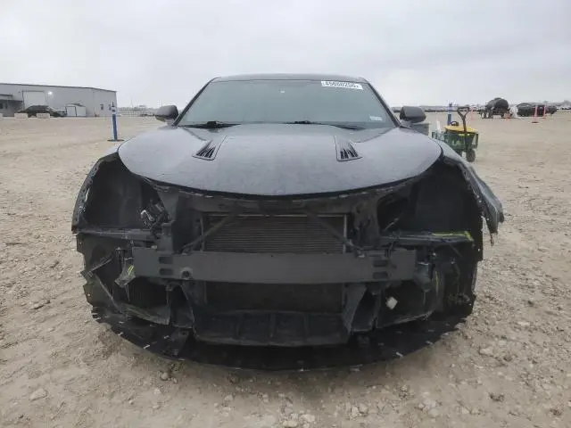 2016 CHEVROLET CAMARO SS