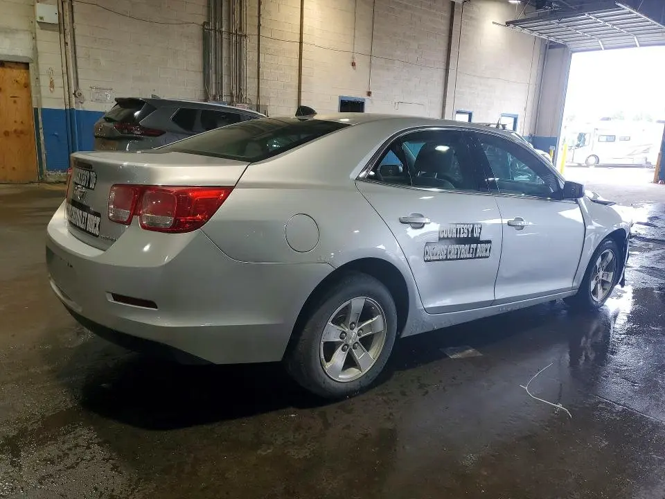 2013 CHEVROLET MALIBU LS  