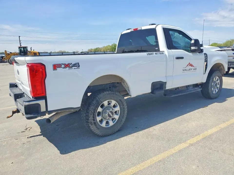 2024 FORD F350 SUPER DUTY  