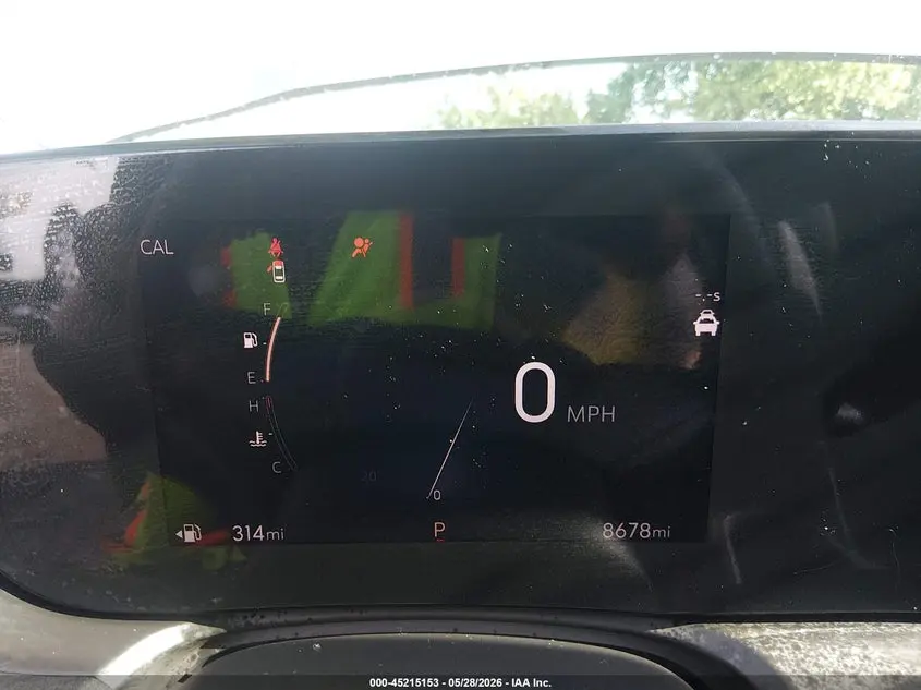 2025 BUICK ENCORE GX PREFERRED AWD