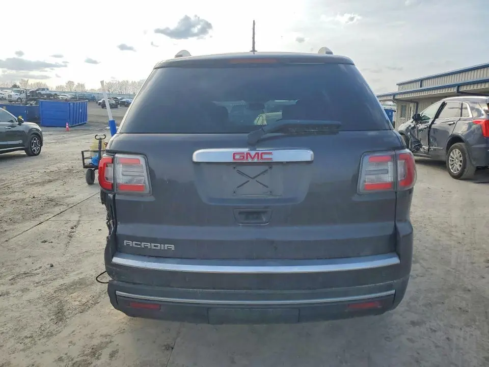 2016 GMC ACADIA SLE  
