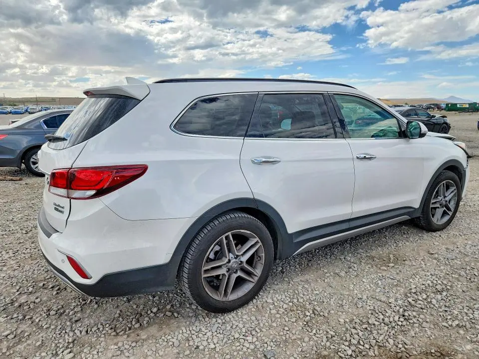 2017 HYUNDAI SANTA FE LIMITED ULTIMATE  