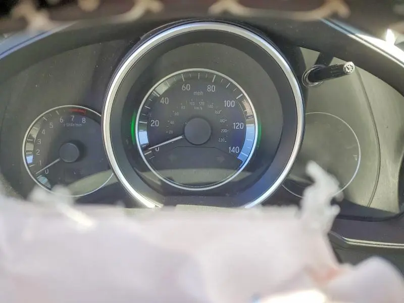 2015 HONDA FIT EX  