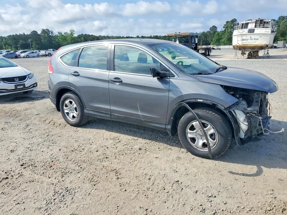 2013 HONDA CR-V LX  