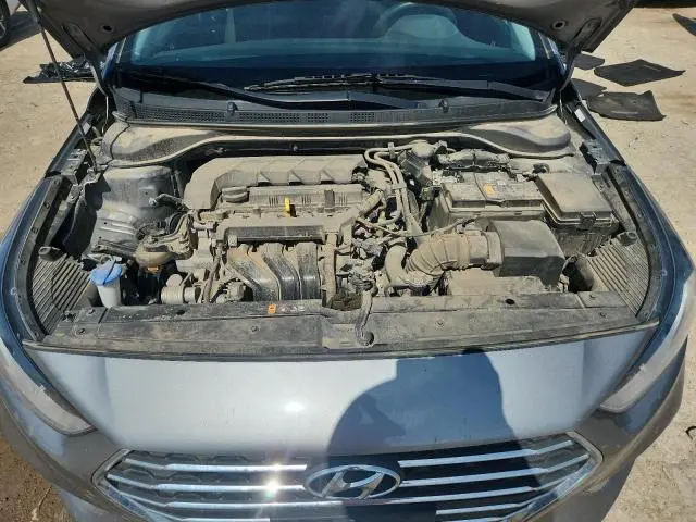 2022 HYUNDAI ACCENT SE  