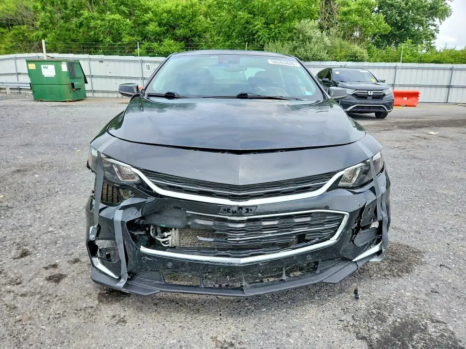 2017 CHEVROLET MALIBU LT  