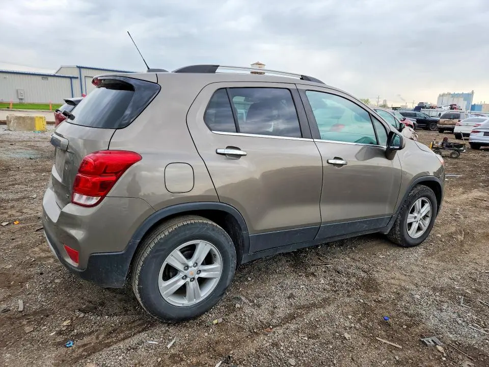 2020 CHEVROLET TRAX 1LT  