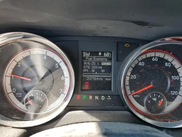 2018 DODGE GRAND CARAVAN GT  