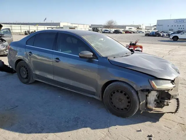 2017 VOLKSWAGEN JETTA S  