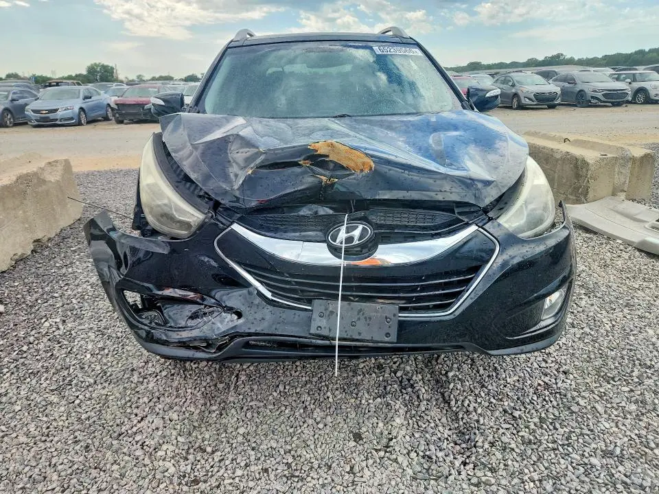 2014 HYUNDAI TUCSON LIMITED  