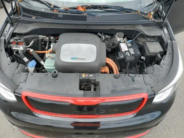 2015 KIA SOUL EV   