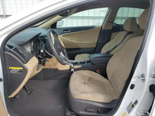 2012 HYUNDAI SONATA GLS  