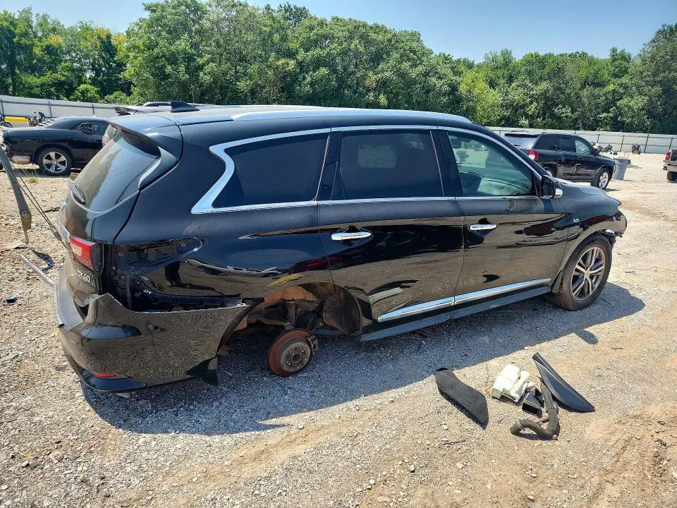 2017 INFINITI QX60 BASE  
