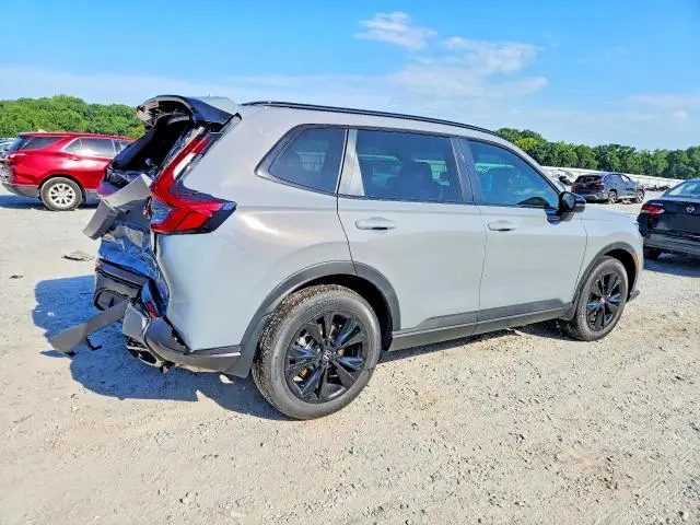 2026 HONDA CR-V SPORT TOURING  
