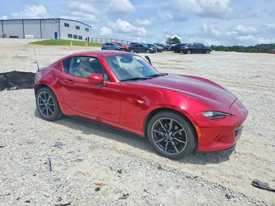 2019 MAZDA MX-5 MIATA GRAND TOURING  