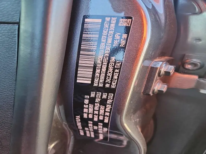 2017 JEEP RENEGADE TRAILHAWK  