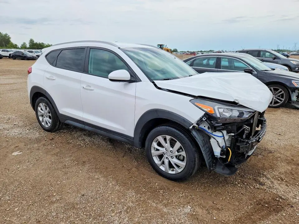 2019 HYUNDAI TUCSON VALUE  