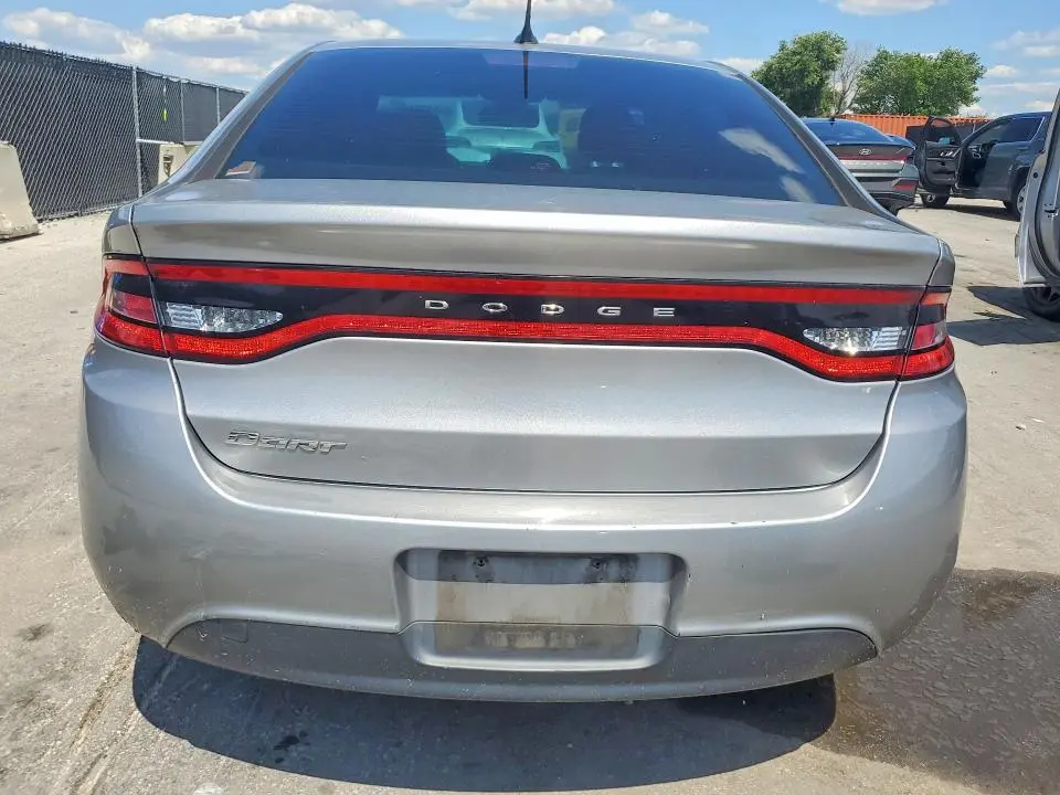 2016 DODGE DART   