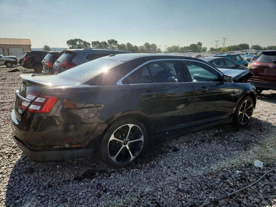 2015 FORD TAURUS SHO  