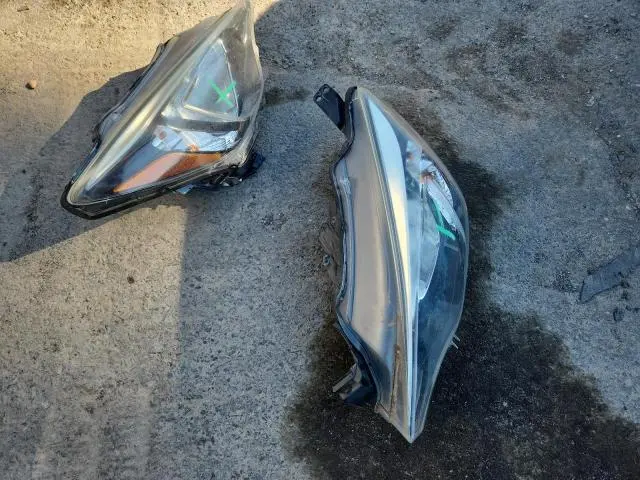 2017 TOYOTA YARIS IA   