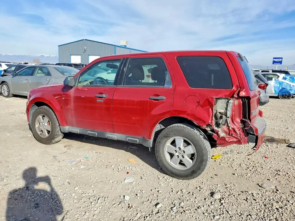 2010 FORD ESCAPE XLT  