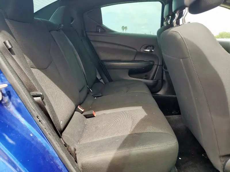 2014 DODGE AVENGER SE  