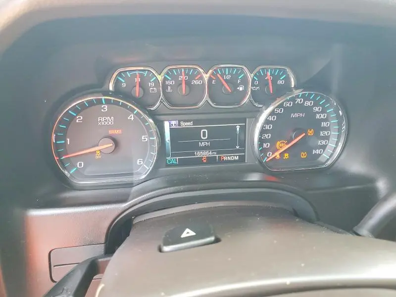 2016 CHEVROLET SUBURBAN C1500 LT  