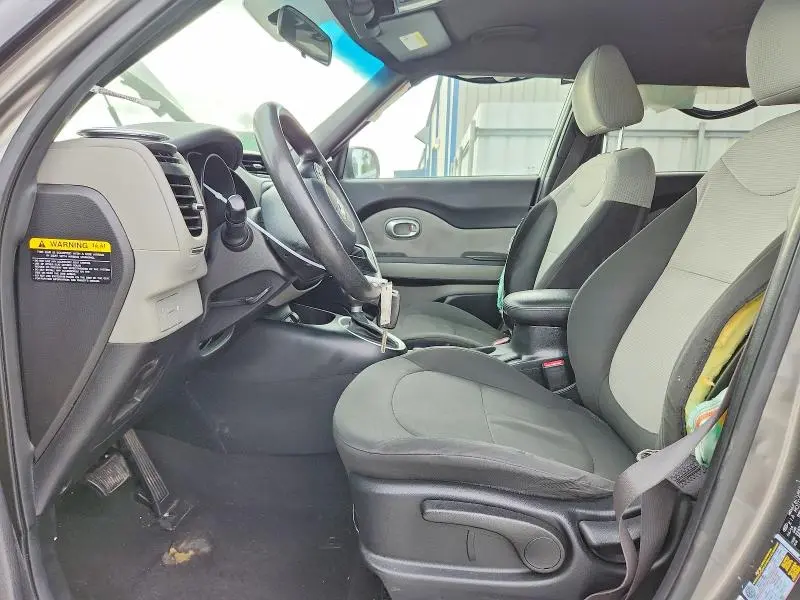 2014 KIA SOUL BASE  