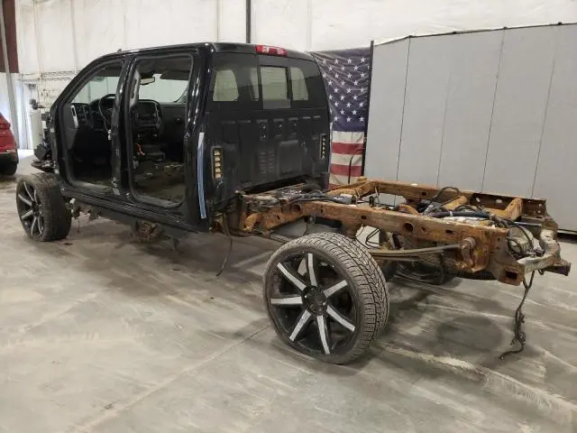 2015 CHEVROLET SILVERADO K1500 LTZ  