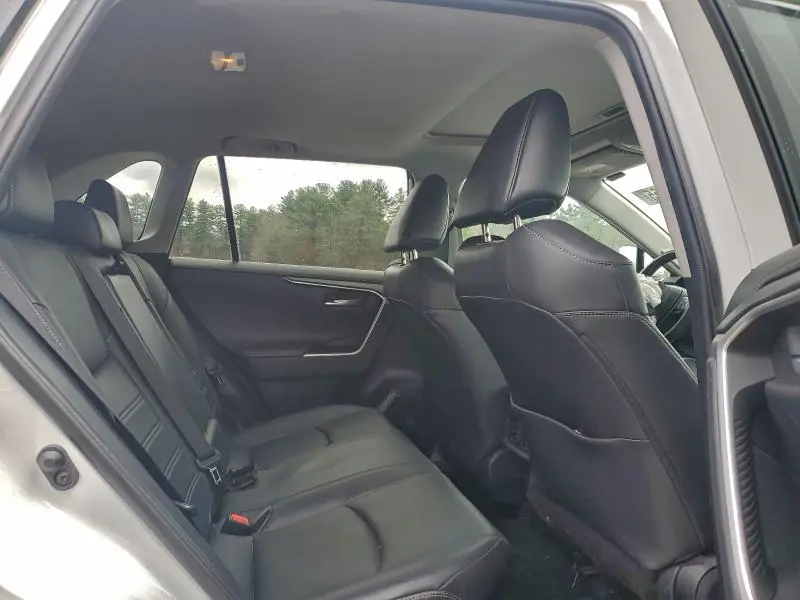 2020 TOYOTA RAV4 LIMITED  