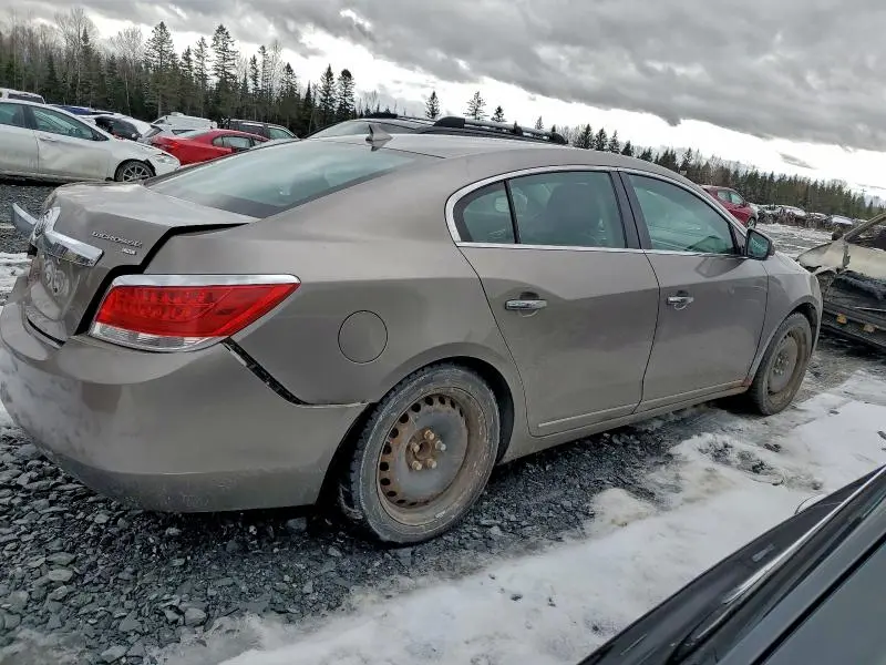 2011 BUICK LACROSSE CXL  