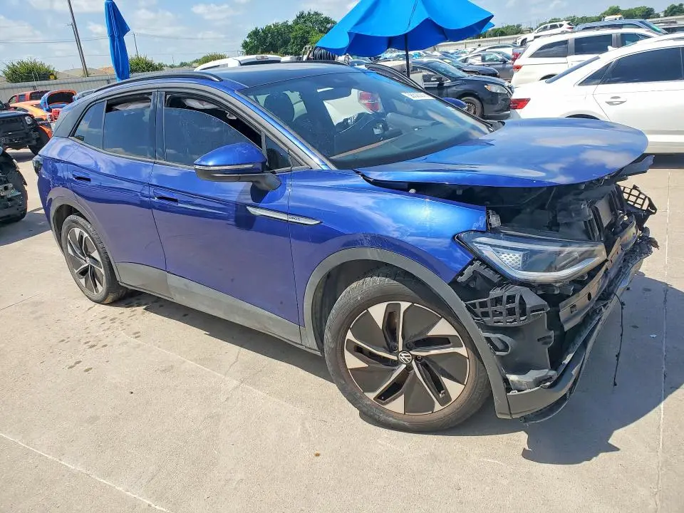 2021 VOLKSWAGEN ID.4 PRO S  