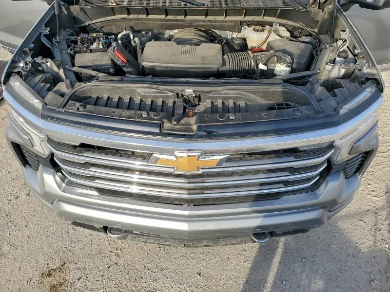 2023 CHEVROLET SILVERADO K1500 HIGH COUNTRY  