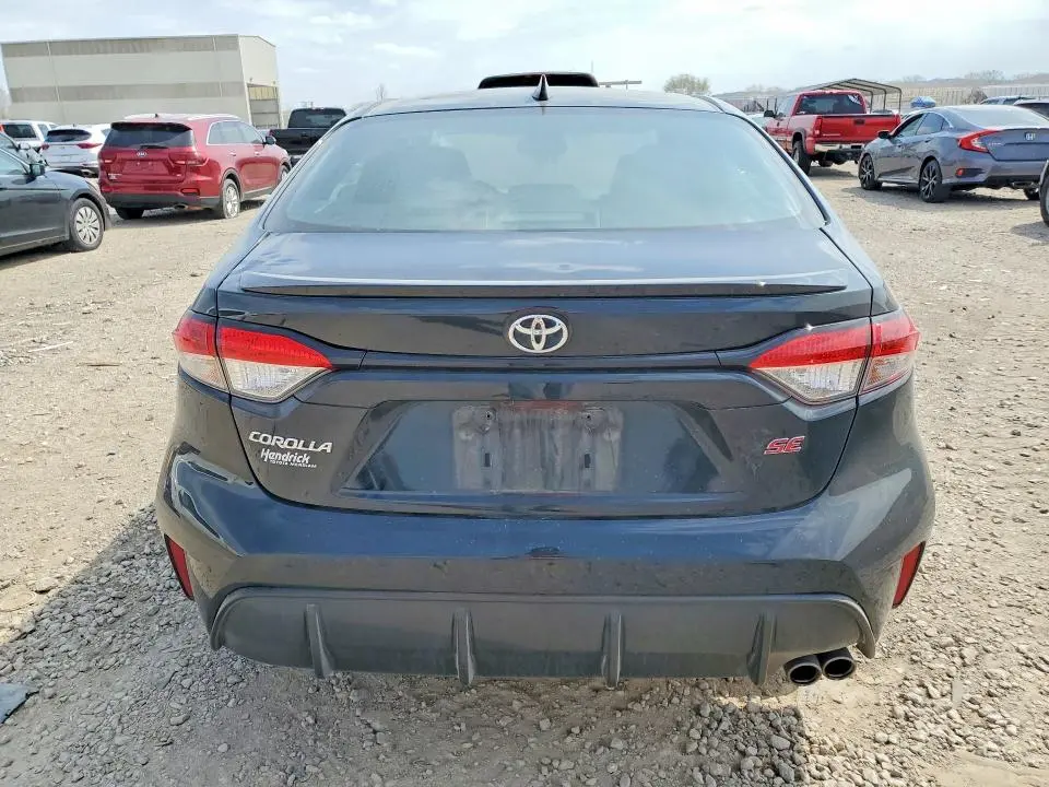 2024 TOYOTA COROLLA SE  